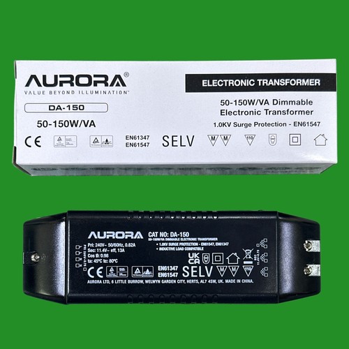 150w aurora 12v dimmable - aurora,
