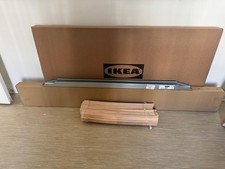 IKEA Malm Double Bed