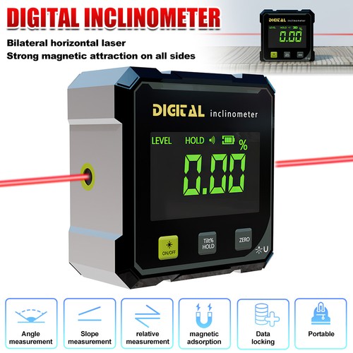 Electronic digital angle - electronic,