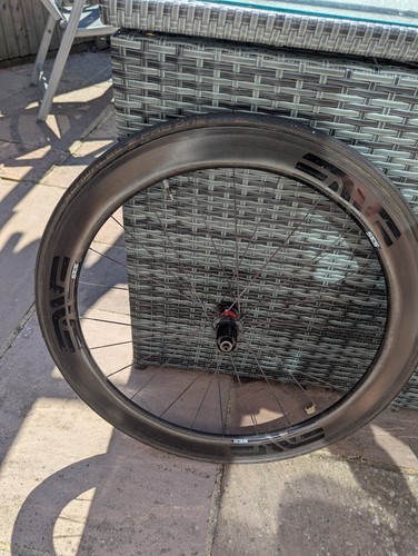 Enve aero ses carbon - ses, tubular