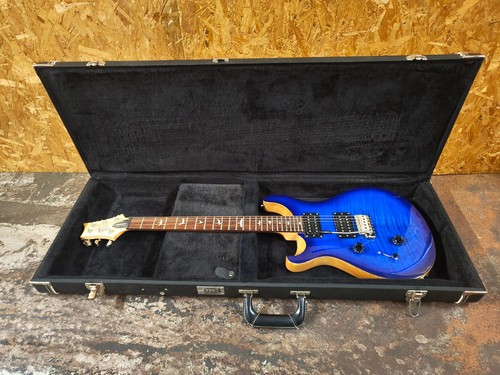 Left handed prs custom 24 - handed, se