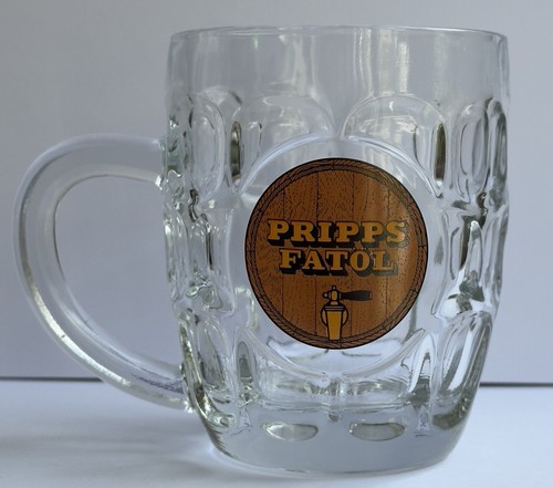 Pripps fatol vintage - vintage, 1970s