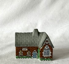 Vintage Wade Whimsey-on-Wye School Set 2 Miniature Village Ornament Whimsey #13