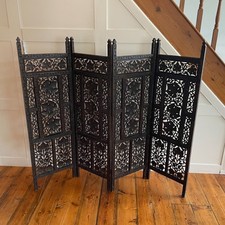 Indian Hand Carved Wood