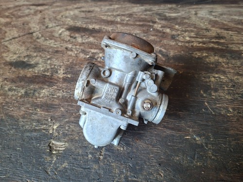 1981 yamaha 250 carb - sr,