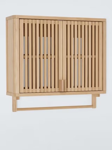 John lewis slatted bamboo - lewis,