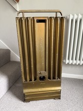 Aladdin Series 7 Paraffin Heater Art Deco Style