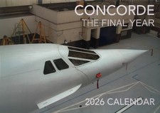 Concorde – The Final Year
