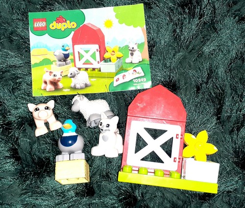 Lego duplo 10949 farm animal - duplo,