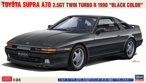 Hasegawa 1990 toyota - 1990,