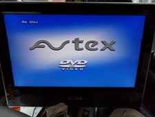 AVTEX 12V/240V 16 inch digital