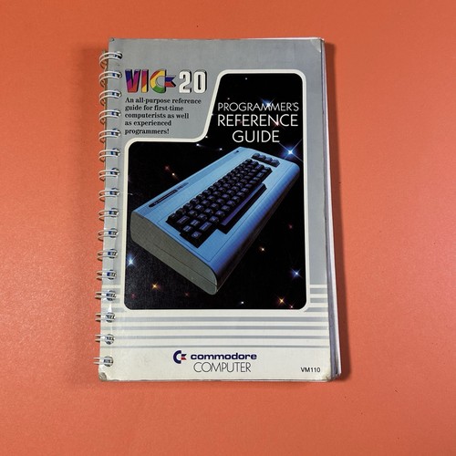 Commodore vic vic20 - commodore, vic-20