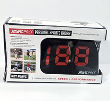 SmartPro Personal Sports Radar