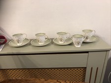 Vintage Set of 6 Susie Cooper