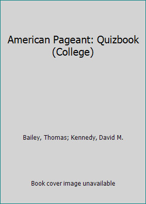American pageant quizbook - american,