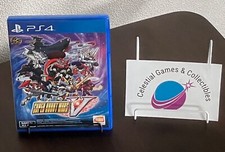 Super Robot Wars V for PS4