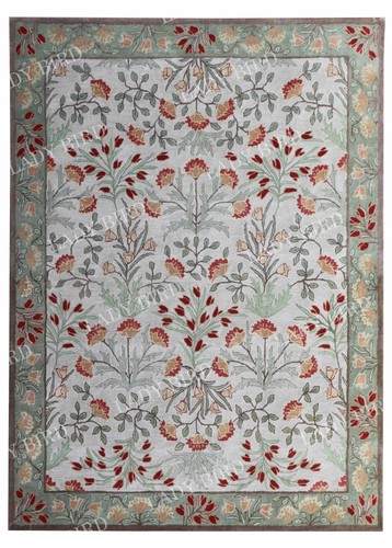 Adeline ziegler floral wool - adeline,