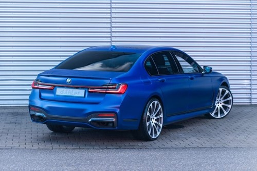 Bmw g11 series 750d 2016 - 7,