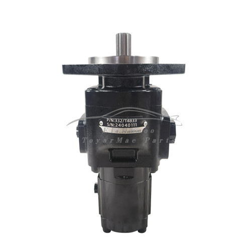 New gearpump for parker - new,