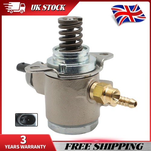 High pressure fuel - pressure,