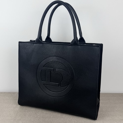 Dune london black structured - dune,