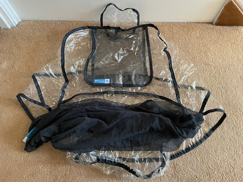 Uppababy cruz carrycot - cruz, rain