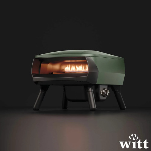 Witt piccolo rotante gas - piccolo,