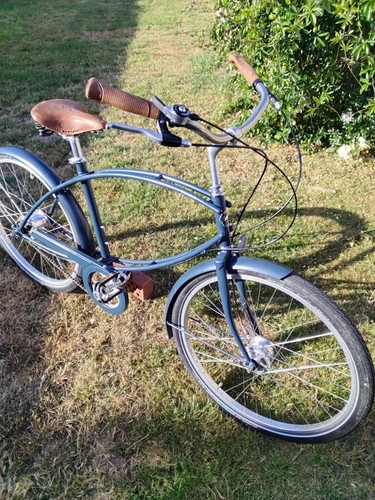 Pashley parabike dusk blue - dusk,