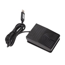 USB Foot Pedal With Ergonomic