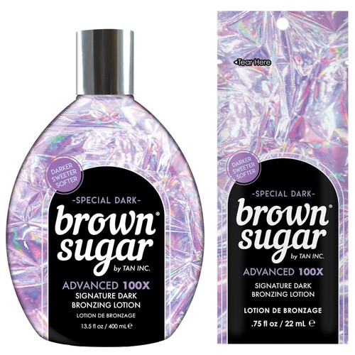 Tan inc special dark - tan, brown