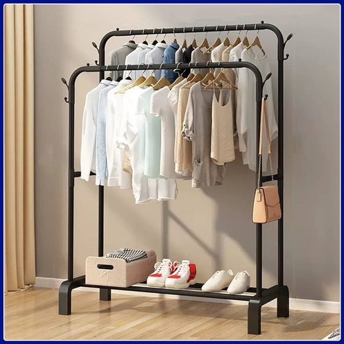 Heavy duty double - duty, rail