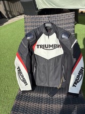 Genuine Triumph Triple sport