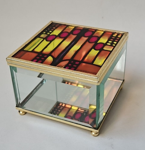 Stained glass style - trinket, /
