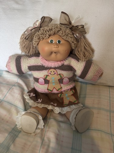 Cabbage patch kids - patch,