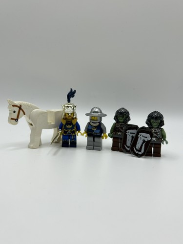 Lego castle kings - castle, battle