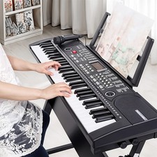 61 Keys Electronic Full Size