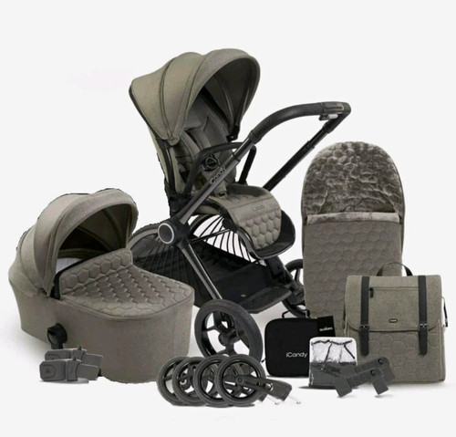 Icandy core travel - icandy, system