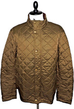 Barbour Hawkshed Quilted Mens