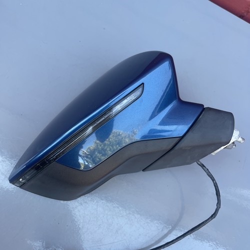 Seat leon mk3 2013 2020 - 2020, o/s