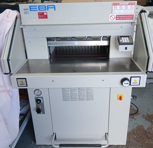 Eba 551 guillotine paper - 551-06,