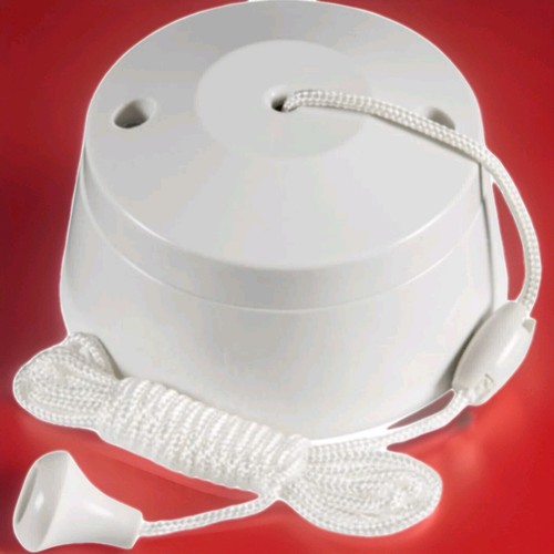 10amp ceiling pull cord switch - pull,