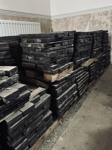 Reclaimed hardwood mahogany - reclaimed,