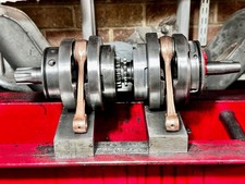 Honda C71 'dry sump' Dream