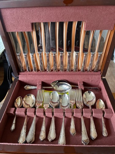 Sheffield silver plated - sheffield,