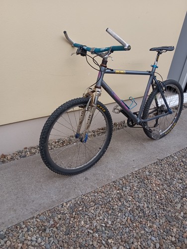 Verlicchi mountain gravel bike - mountain/gravel,