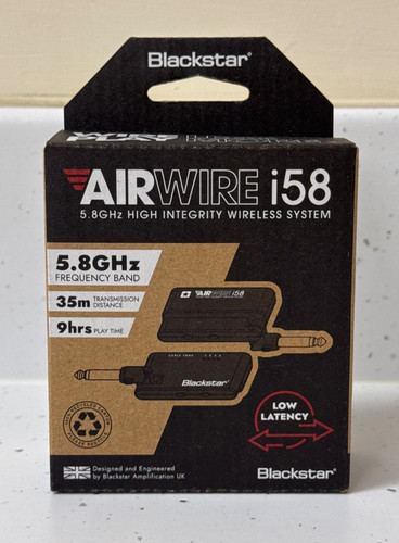 Blackstar airwire i58 - blackstar, airwire-i58