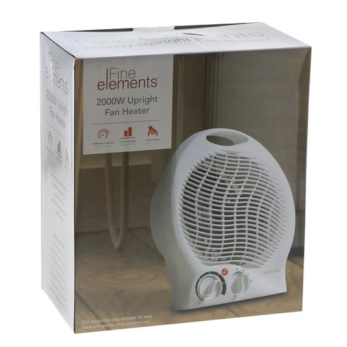 Fan heater 2kw hot - fan,