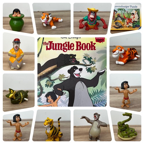 Disney jungle book multi - disney,