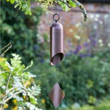 Smart Garden Swiss Cow Bell Windchime 62cm