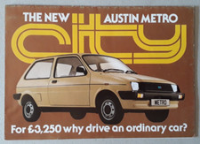 Austin Metro City Brochure